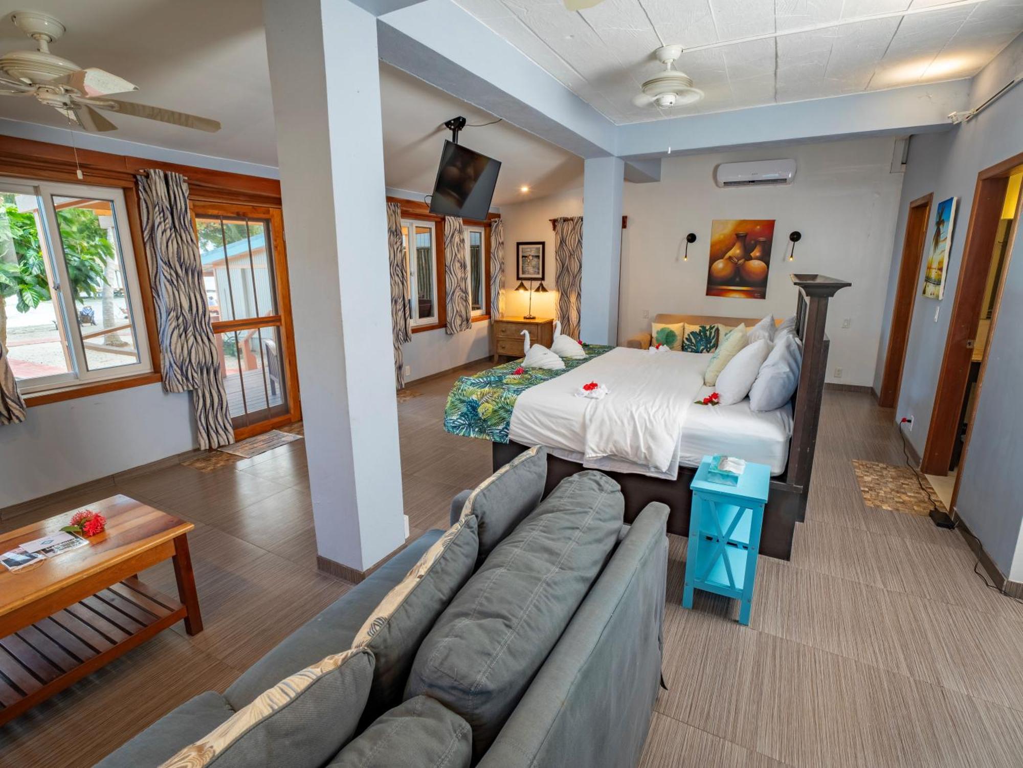 Maya Beach Hotel Bagian luar foto