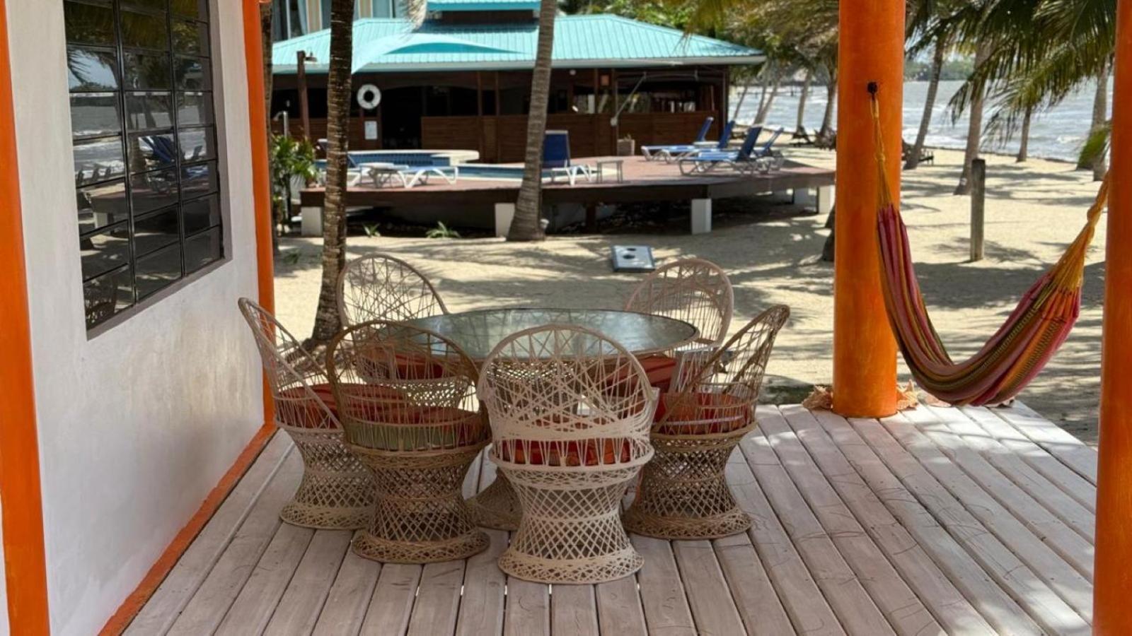 Maya Beach Hotel Bagian luar foto