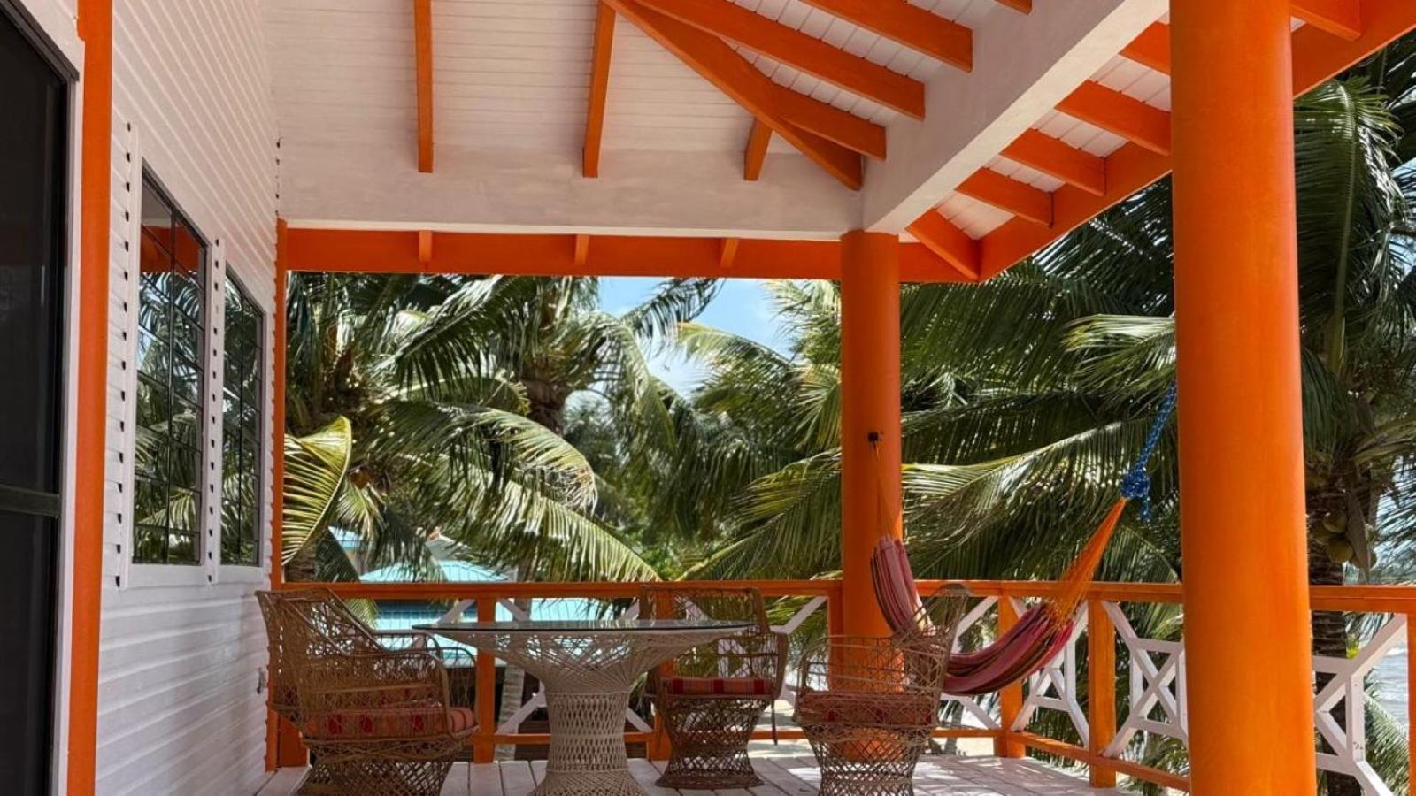 Maya Beach Hotel Bagian luar foto